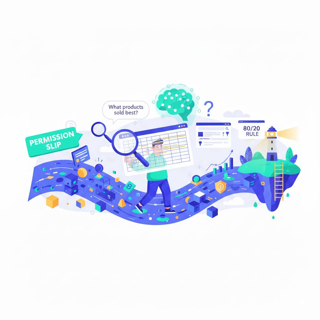 The "Big Data" Survival Guide for Non-Techies